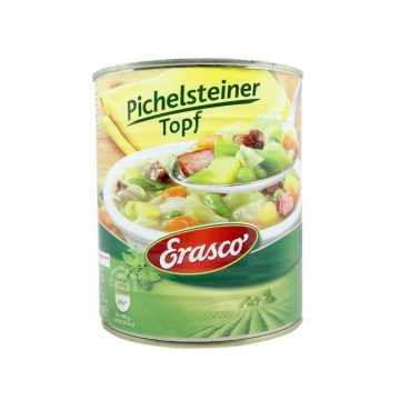 Erasco Pichelsteine Topf 800g/ Meat and Vegetable Stew