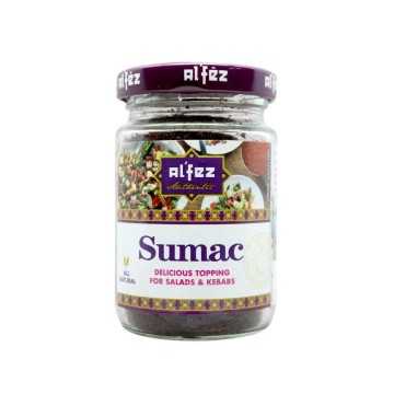 Alfez Sumac / Especias para Ensalada y Kebabs 38g