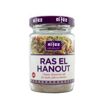 Alfez Ras el Hanout / Especias para Rebozado de Carne y Pescado 42g