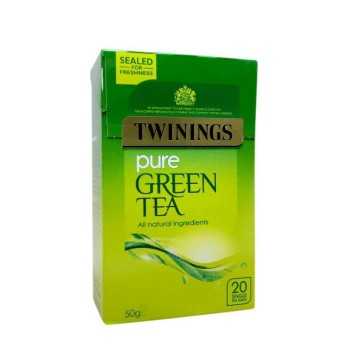 Twinings Pure Green Tea x20