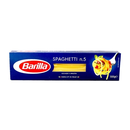 Barilla Spaguetti n5 / Spaghetti 500g