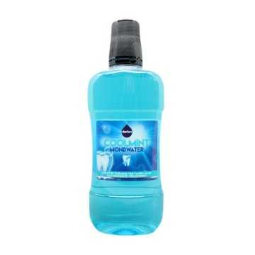 Derlon Mondwater Coolmint / Enjuague bucal de Menta Fresca 500ml