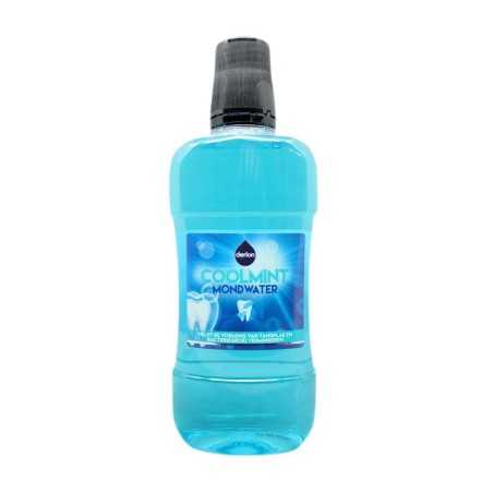 Derlon Mondwater Coolmint / Mouthwash 500ml