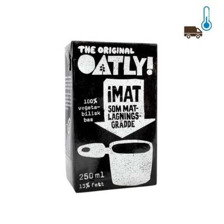 Oatly iMat Som Matlagningsgrädde / Nata de Avena para Cocinar 250ml