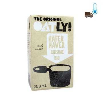 Oatly Hafer Cuisine Bio 250ml/ Oat Cream