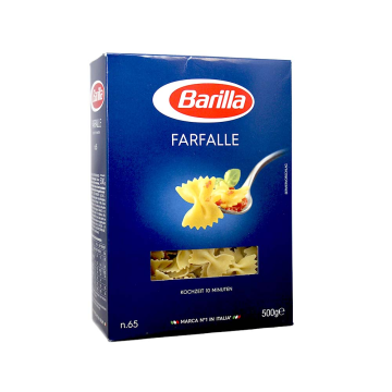 Barilla Farfalle / Pasta Bows 500g