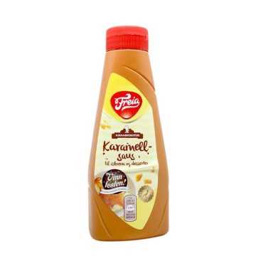 Freia Karamellsaus / Salsa de Caramelo 360g