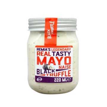 Remia Mayonnaise with Black Truffle 220ml