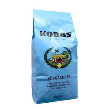 Kobbs Sörgårdste / Té Sueco Afrutado 125g