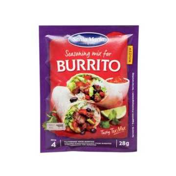 Santa Maria Seasoning Mix for Burrito 28g