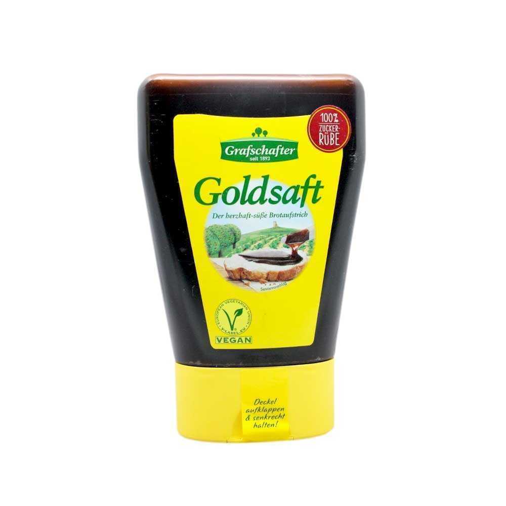 Grafschafter Goldsaft / Sirope Dulce de Remolacha 500g