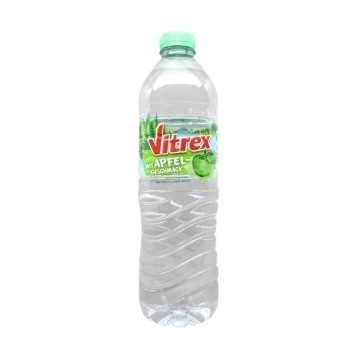 Vitrex mit Apfel Geschmack / Agua Sabor Manzana 1,5L