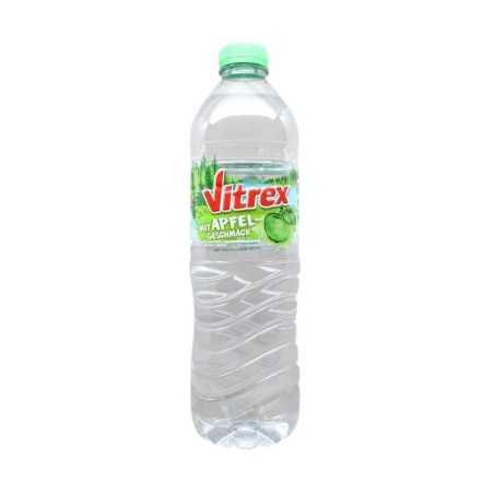 Vitrex mit Apfelgeschmack 1,5L/ Water with Apple Flavour