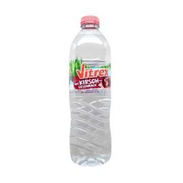 Vitrex mit Kirschgeschmack / Agua con sabor a Cereza 1,5L