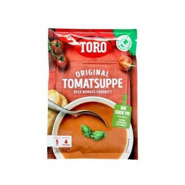 Toro Original  Tomatsuppe / Sopa de Tomate 91g