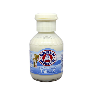 Bärenmarke Traum 8% / Leche Evaporada 160ml