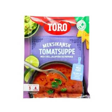 Toro Meksikansk Tomatsuppe 100g/ Mexican Soup