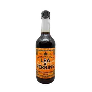 Lea & Perrins Worcestershire Sauce / Salsa Perrins 290ml