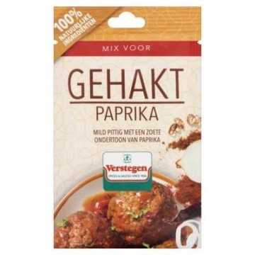 Verstegen Mix Gehakt Paprika 40g