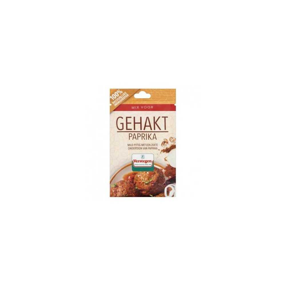 Verstegen Mix Gehakt Paprika / Mezcla de Especias con Pimentón 40g