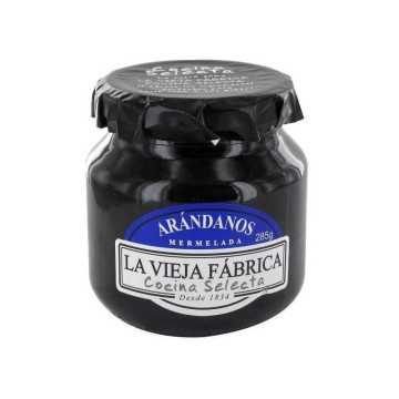 La Vieja Fábrica Cocina Selecta Mermelada Cerezas 285g