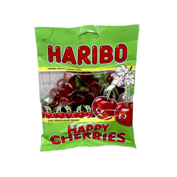 Haribo Happy Cherries 175g