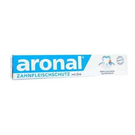 Aronal Zahnfleischchutz mit Zink 75g/ Pasta de Dientes con Zinc