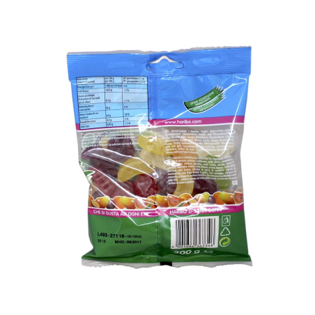 Haribo Tropifrutti / Fruit Sweets 175g