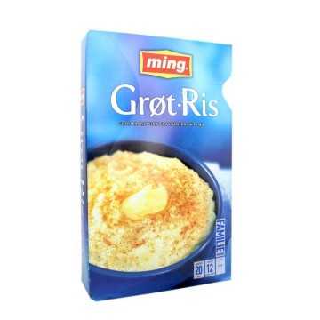 Ming Grøt-Ris Familie Pakning 800g/ Easy Milk Rice Family Pack