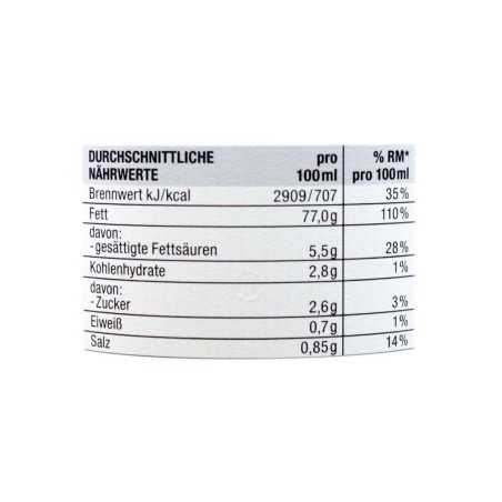 Edeka Delikatess-Mayonnaise 875ml