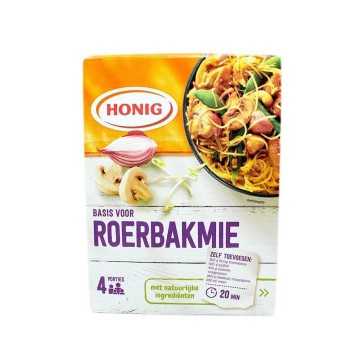 Honig Basis voor Roerbakmie / Mezcla para Fideos con Verduras 41g