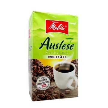 Melitta Auslese Klassisch-Mild Stärke 3 / Café Tostado Molido Suave 500g