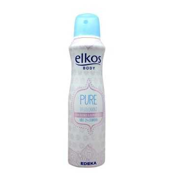 Elkos Body Pure Deodorant 24h 200ml