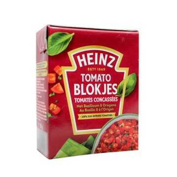 Heinz Tomato Blokjes 390g/ Diced Tomatoes