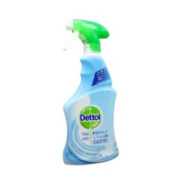 Dettol Power & Fresh Allesreiniger / Limpiador Multiusos 500ml