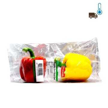 Agf paprika Rood-Geel x2/ Red and Yellow Peper