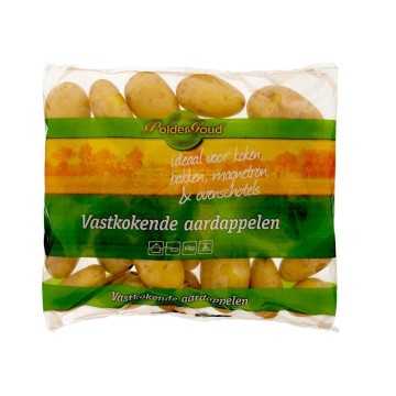 Poldergoud vastkokend aardappel / Patatas 2,5kg