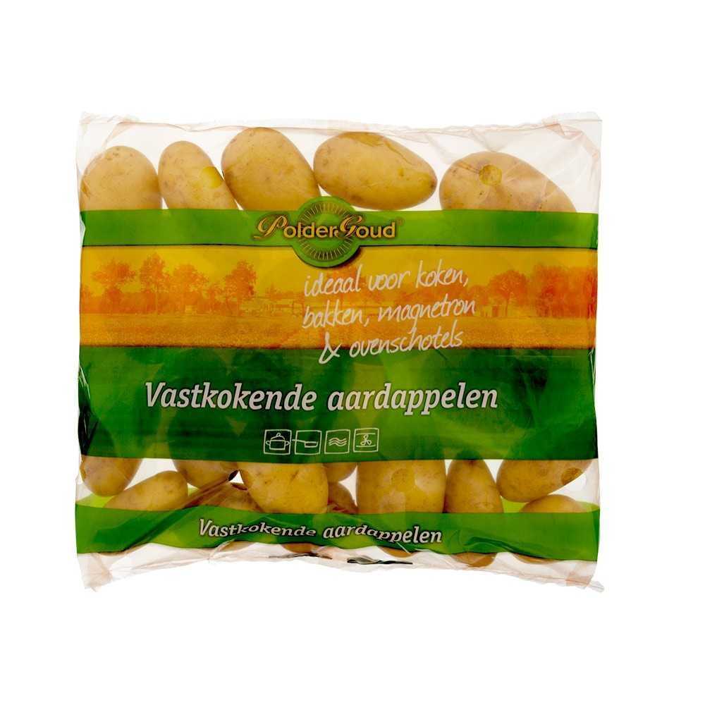 Poldergoud vastkokend aardappel / Patatas 2,5kg