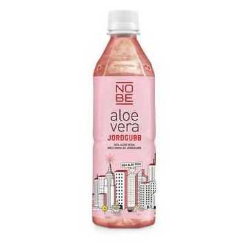 Nobe Aloe Vera Strawberry Drink 50cl