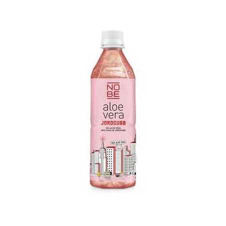 Nobe Aloe Vera Strawberry / Bebida de Aloe y Fresa 50cl