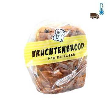 De Hollandse Vruchtenbrood / Pan de Pasas 500g