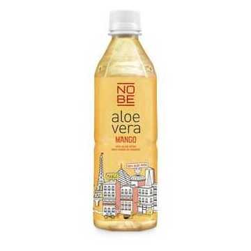 Nobe Aloe Vera Mango Drink 50cl