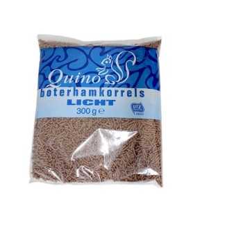 Quino Boterhamkorrels Licht / Chocolate Sprinkles Light 300g