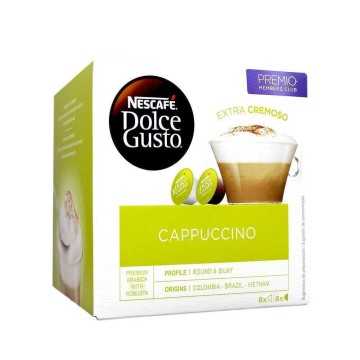 Nescafé Dolce Gusto Capuccino 8St/ Capsules