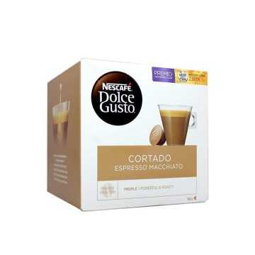 Nescafé Dolce Gusto Cortado Expresso/ Espresso Capsules