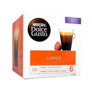 Nescafé Dolce Gusto Lungo/Lungo coffee