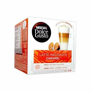 Nescafé Dolce Gusto Latte Macchiato Caramelo