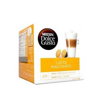 Nescafé Dolce Gusto Latte Macchiato/ Latte Macciato Coffee