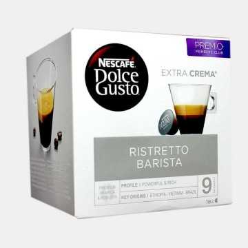 Nescafé Dolce Gusto Ristretto Barista