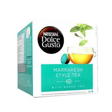 Nescafé Dolce Gusto Marrakesh Style Té